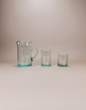 Le verre à eau Kadousse