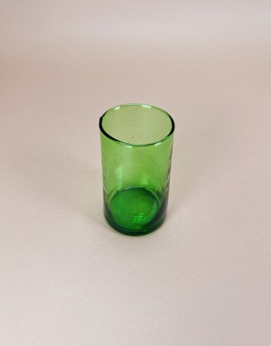 Le verre à jus Envers