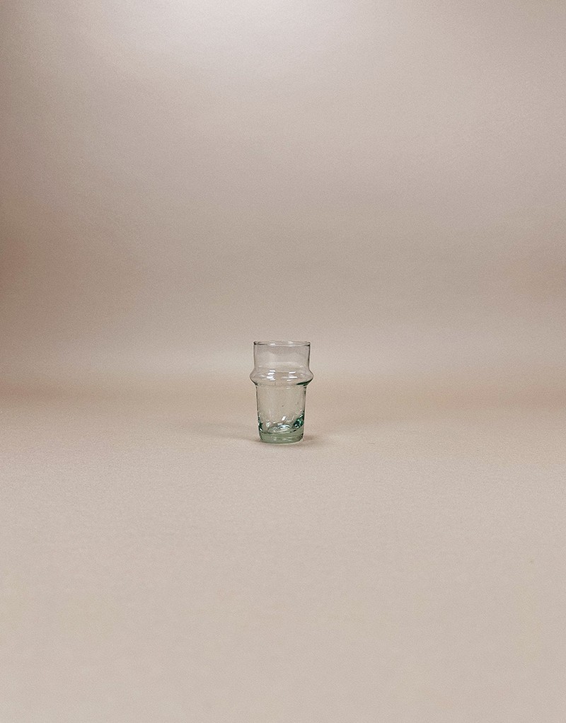 Le verre à thé Beldi